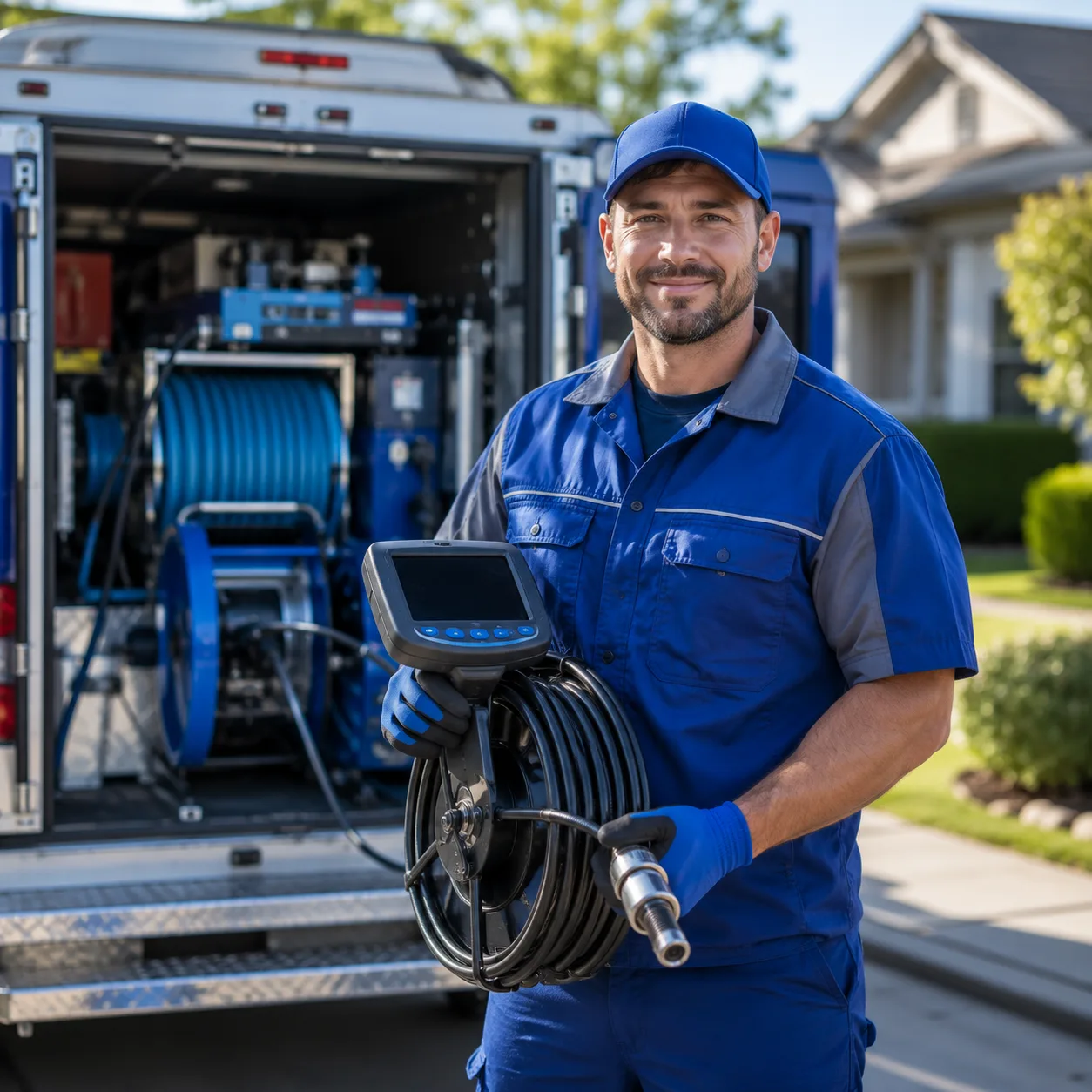 Local drainage restoration specialists in Dania, FL